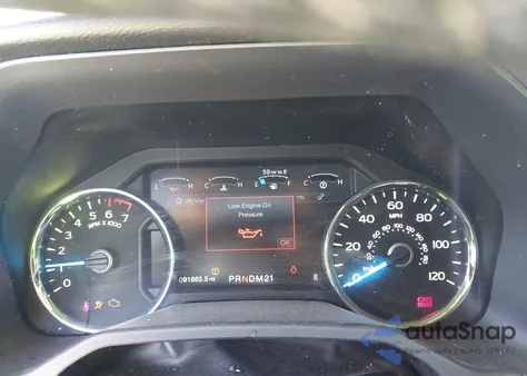 2015 Ford F-150 Lariat из США, поврежденный, VIN 1FTFX1EF7FKD32944